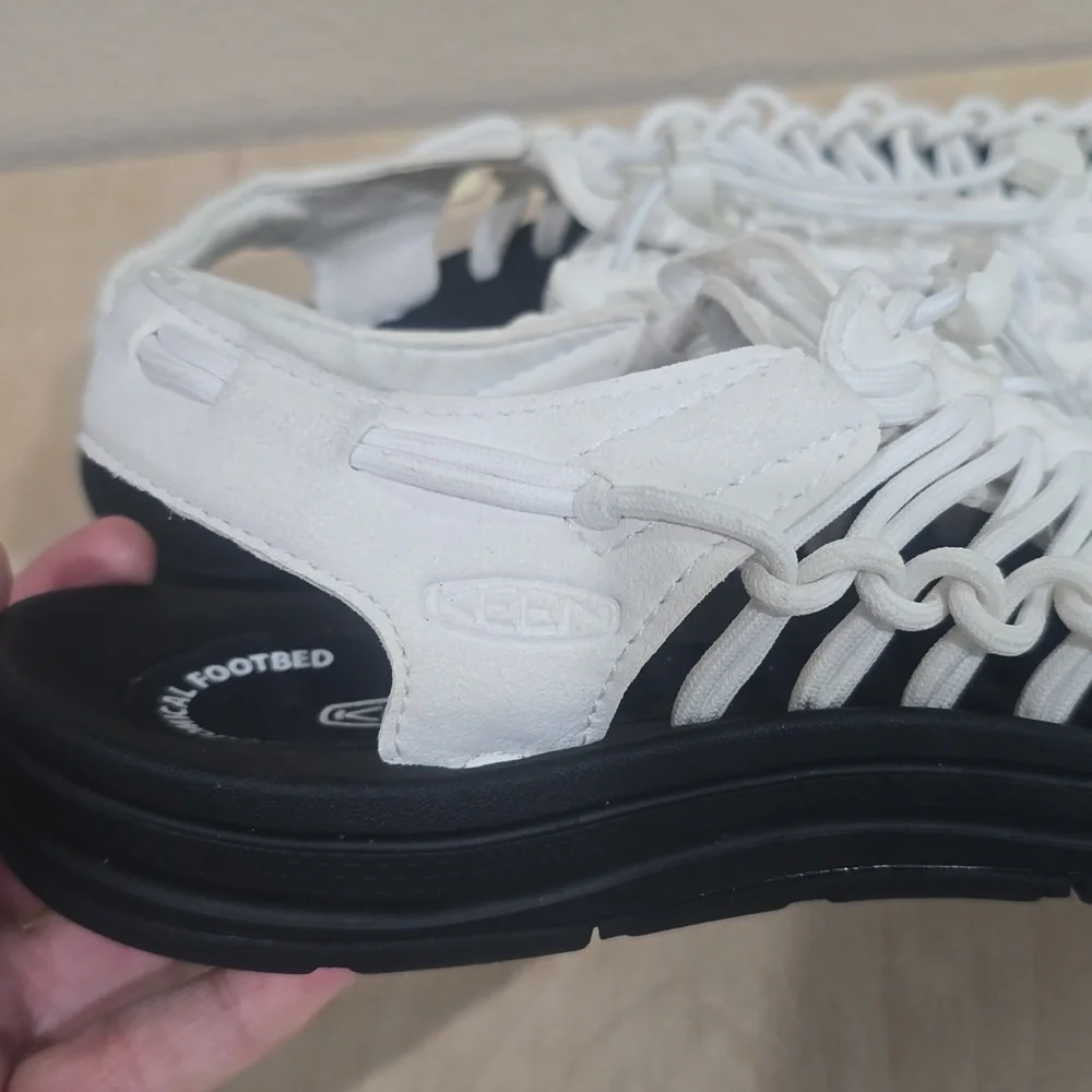 🌴 KEEN MEN'S UNEEK SNEAKERS SANDALS - Picture 8 of 14